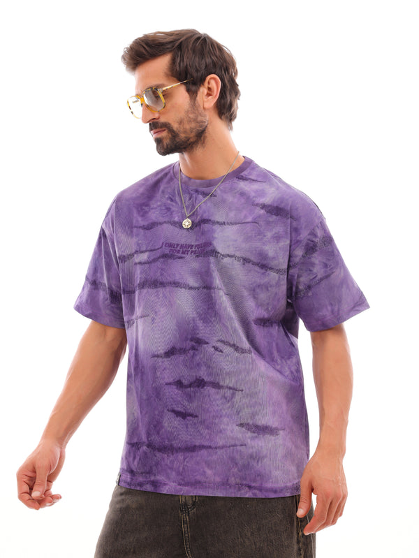 تيشيرت راوند