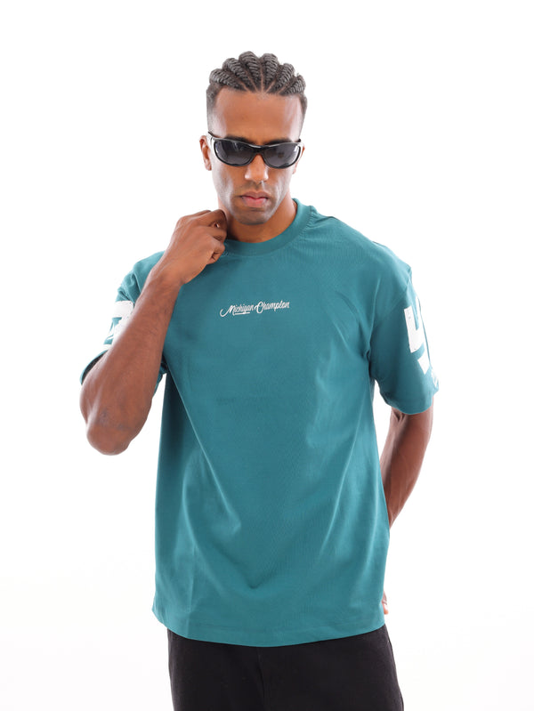 تيشيرت راوند