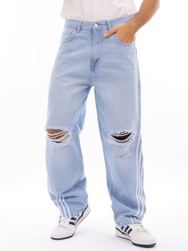 بنطلون جينز