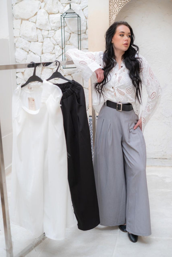 بنطلون ساده