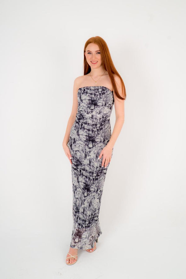 فستان تل كب