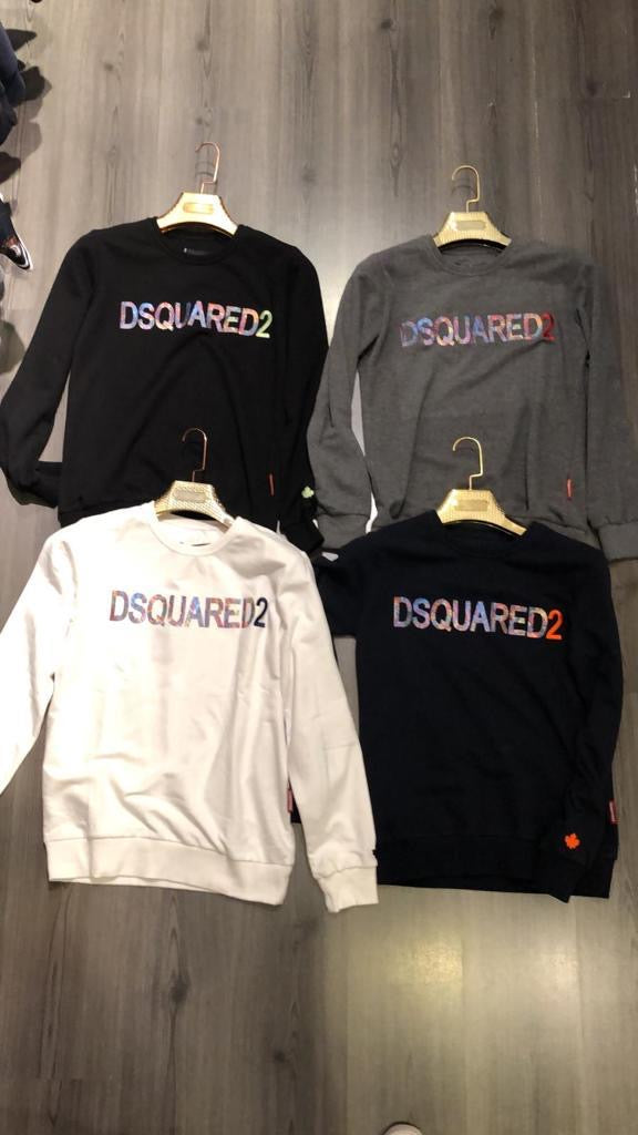 سويت شيرت راوند