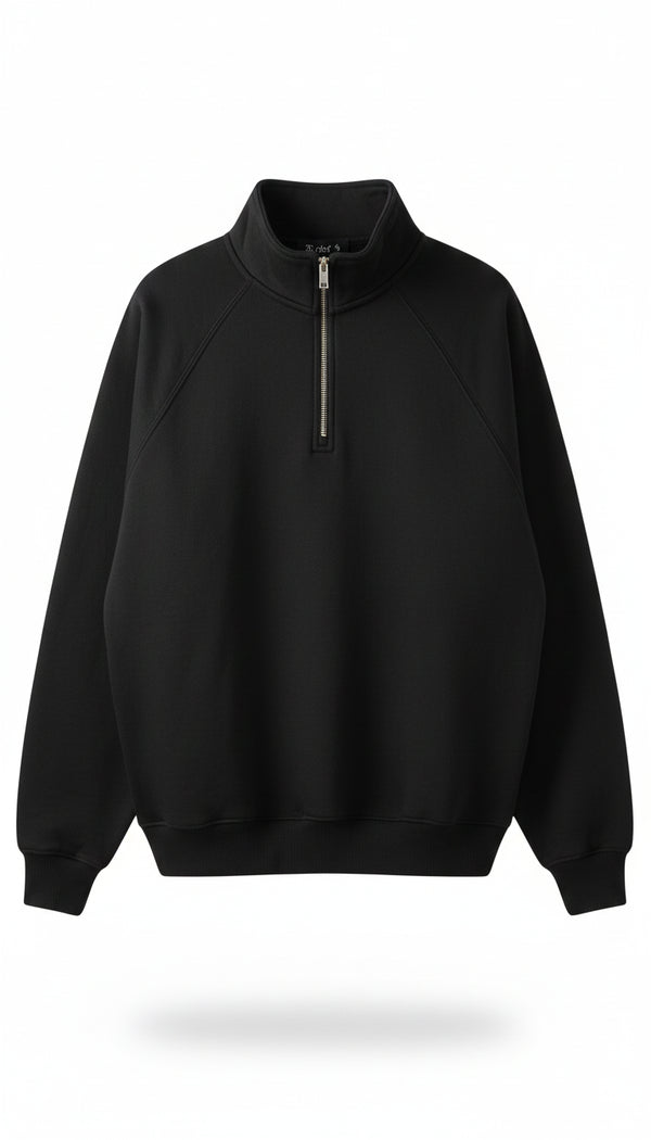 سويت شيرت قطن نص سوسته