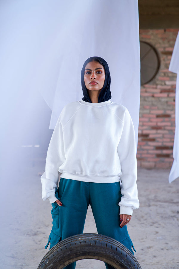 سويت شيرت ساده