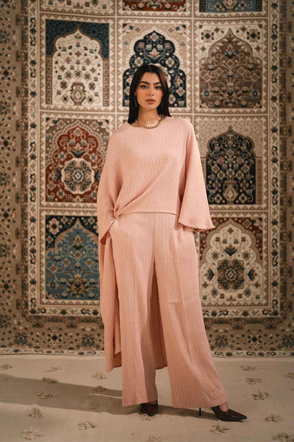 بنطلون مضلع